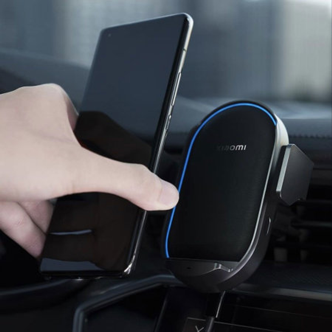 Xiaomi 50W Wireless Car Charger 4