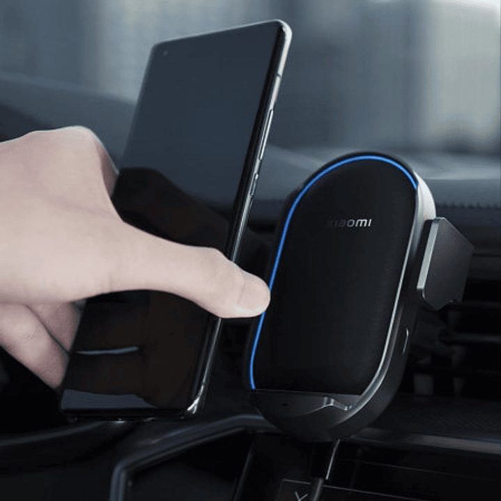 Xiaomi 50W Wireless Car Charger 4