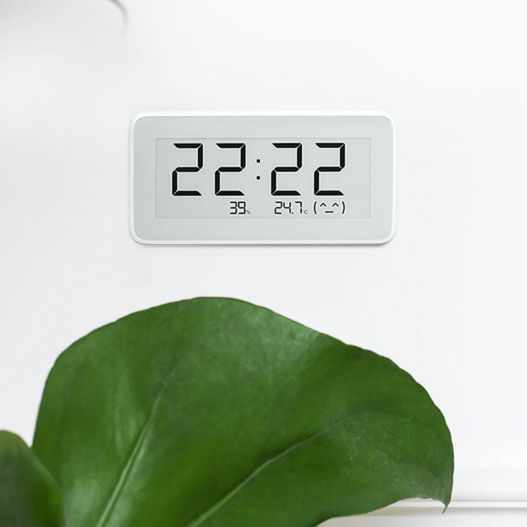 Xiaomi Temperature and Humidity Monitor Clock 4