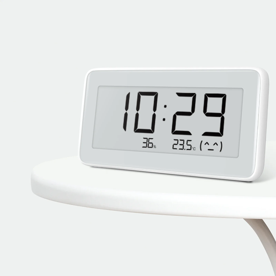 Xiaomi Temperature and Humidity Monitor Clock 5