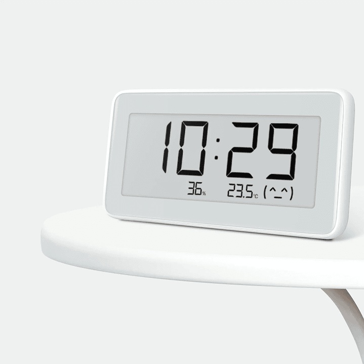 Xiaomi Temperature and Humidity Monitor Clock 5