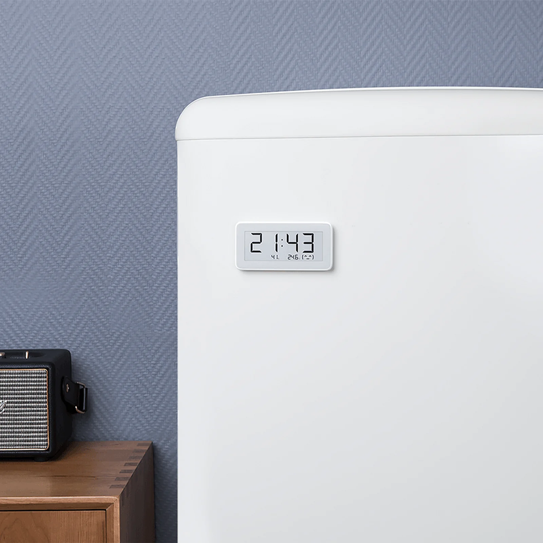 Xiaomi Temperature and Humidity Monitor Clock 6