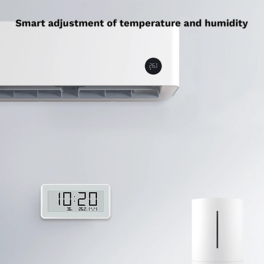 Xiaomi Temperature and Humidity Monitor Clock 3