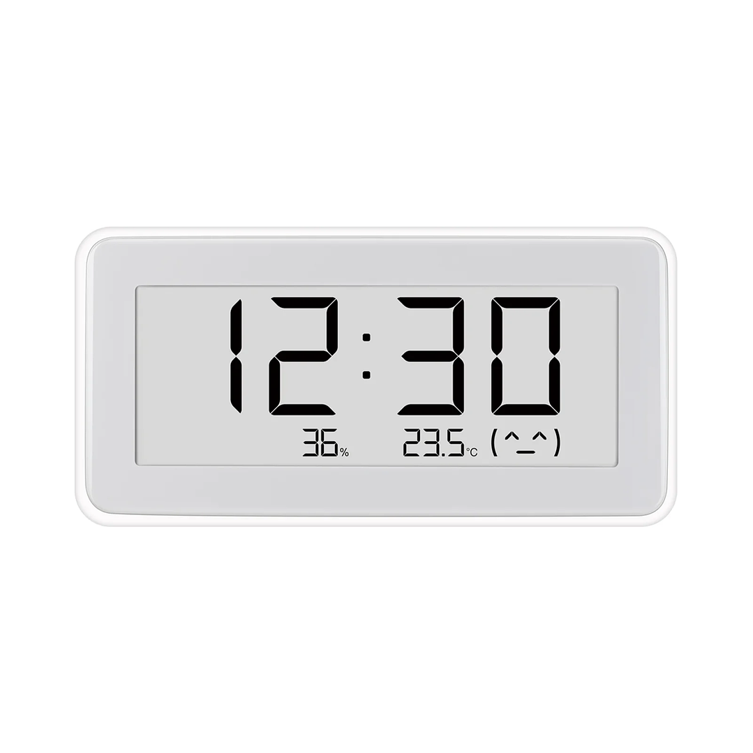Xiaomi Temperature and Humidity Monitor Clock 1