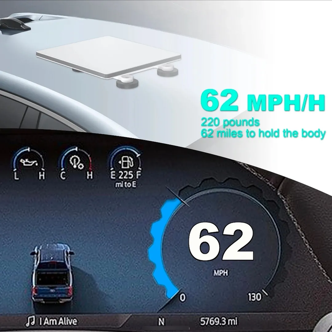 Ventosa para Starlink Mini 5