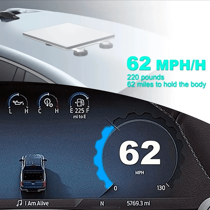 Ventosa para Starlink Mini 5