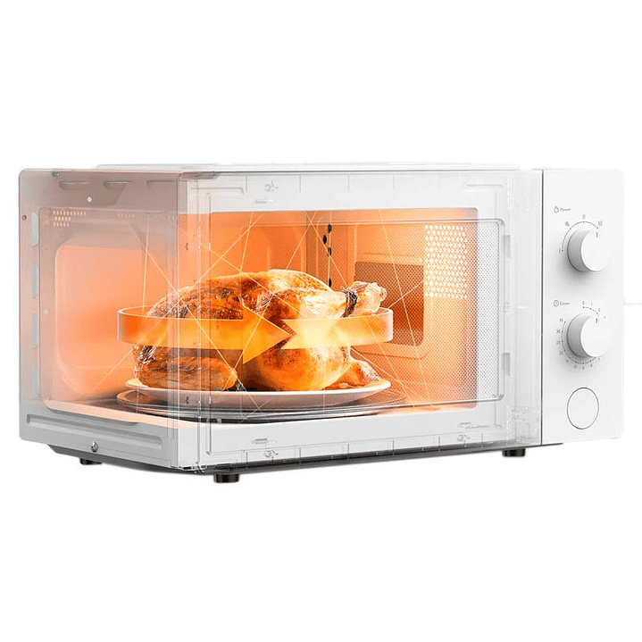 Xiaomi Microwave Oven 4