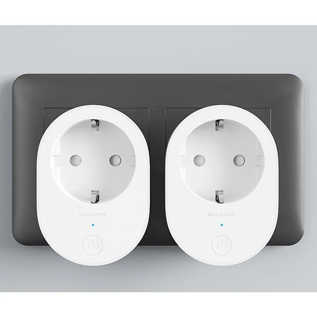 Tomada Xiaomi Smart Plug 2 (WIFI) 2