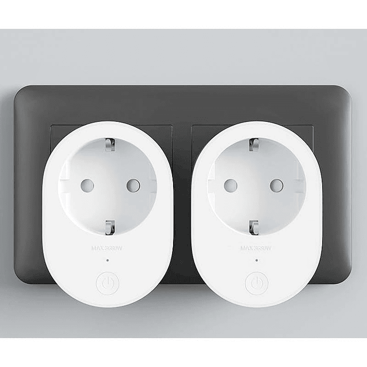 Tomada Xiaomi Smart Plug 2 (WIFI) 2