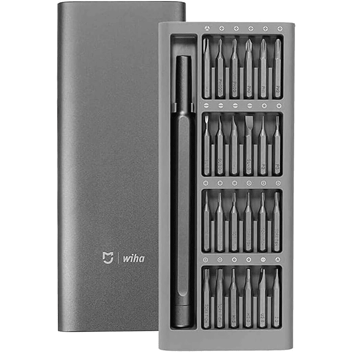 Chave de Fenda Xiaomi Precision Screwdriver Kit 1