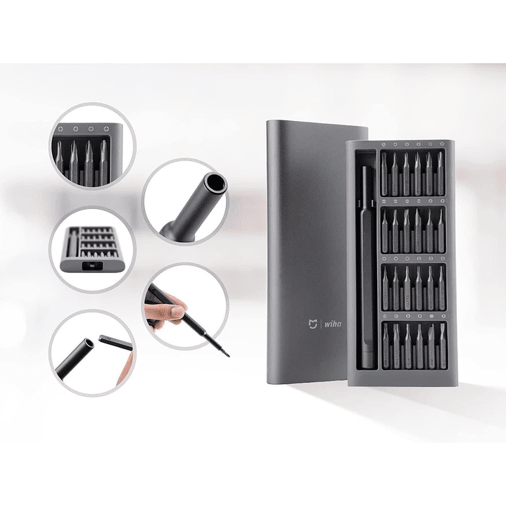 Chave de Fenda Xiaomi Precision Screwdriver Kit 2