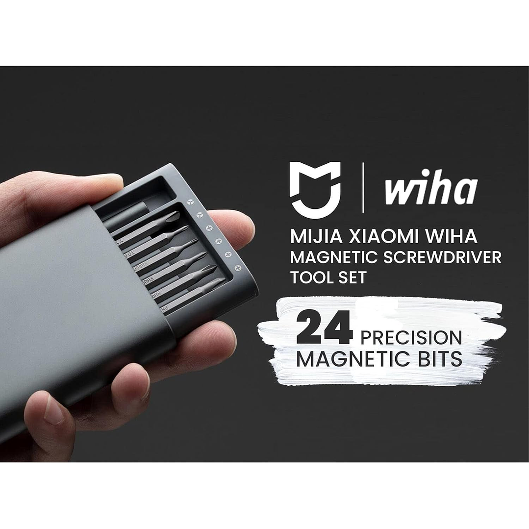 Chave de Fenda Xiaomi Precision Screwdriver Kit 3