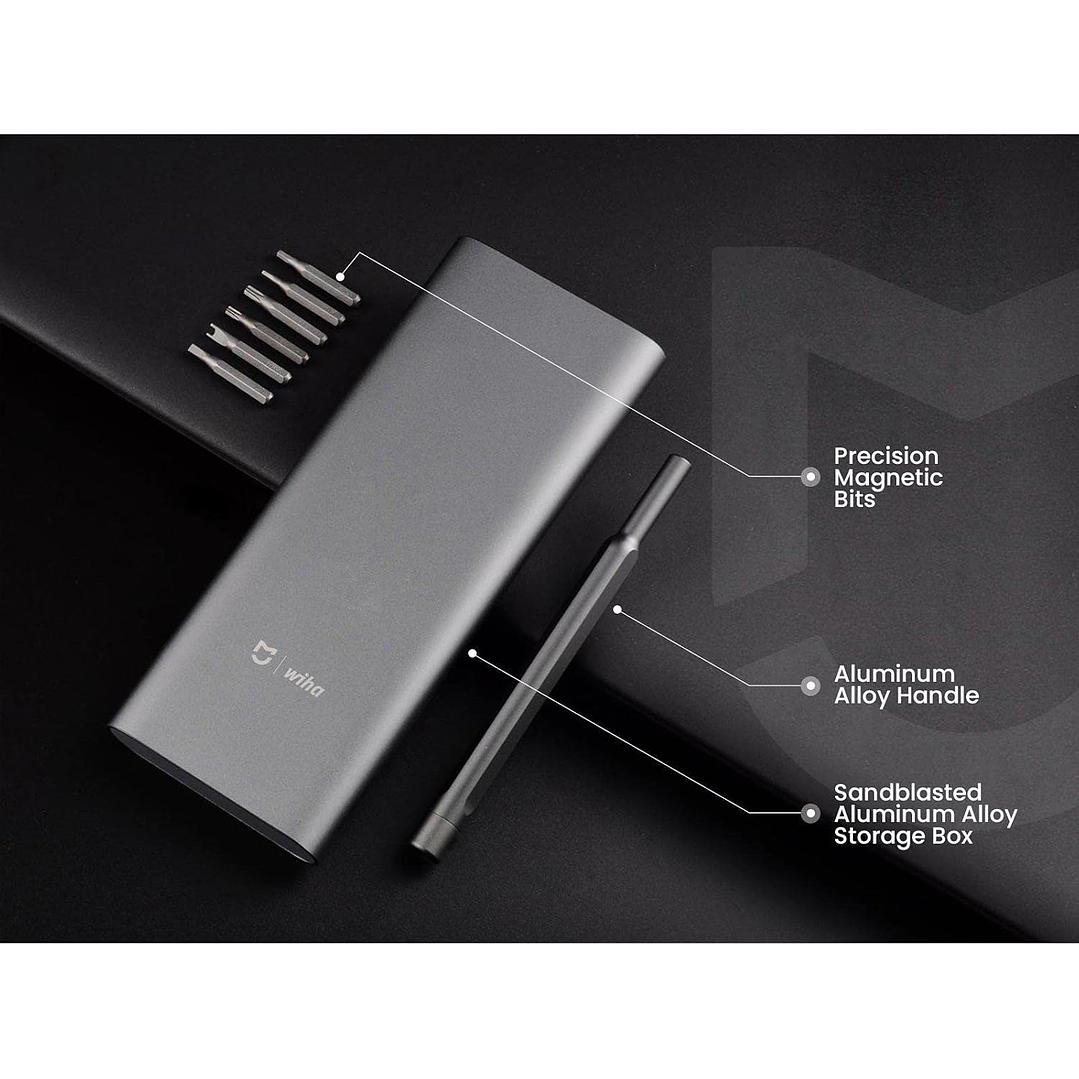 Chave de Fenda Xiaomi Precision Screwdriver Kit 4