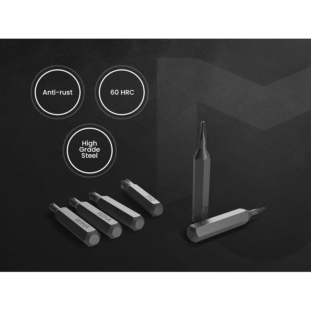 Chave de Fenda Xiaomi Precision Screwdriver Kit 5