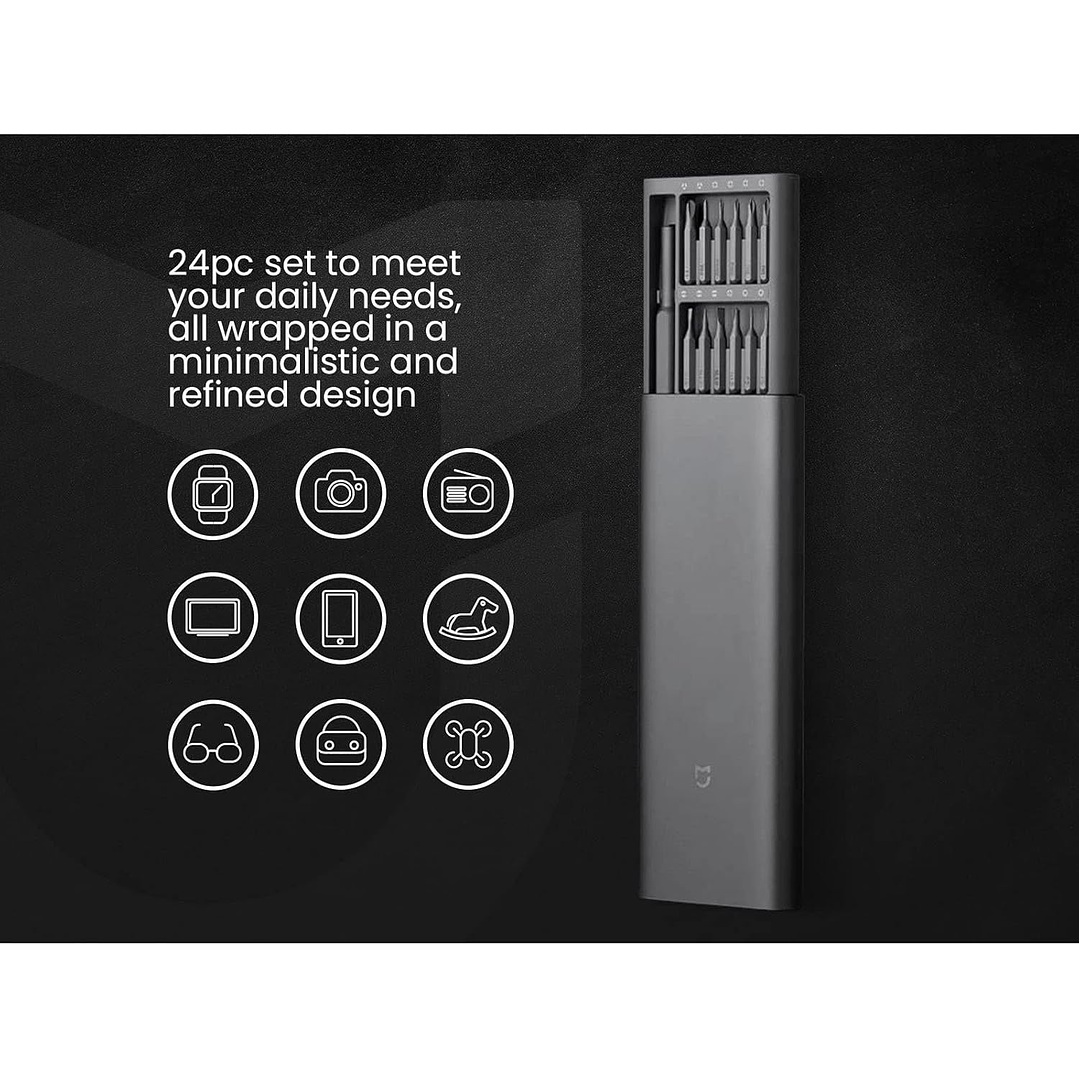 Chave de Fenda Xiaomi Precision Screwdriver Kit 6