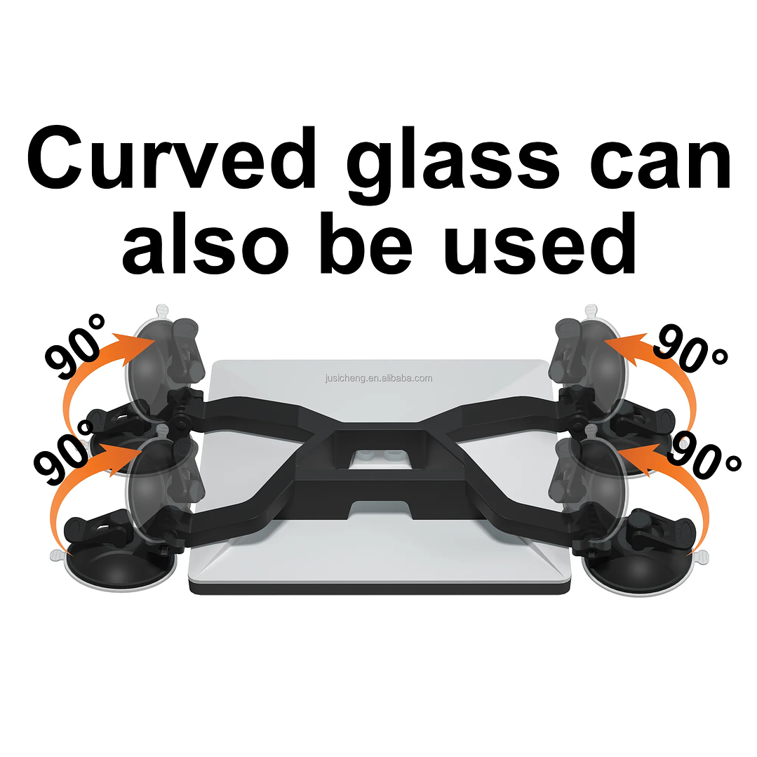 Ventosa para Starlink Mini 5