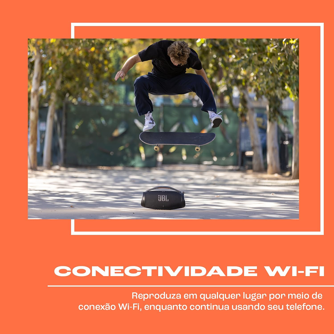 JBL Boombox 3 Wi-Fi 2