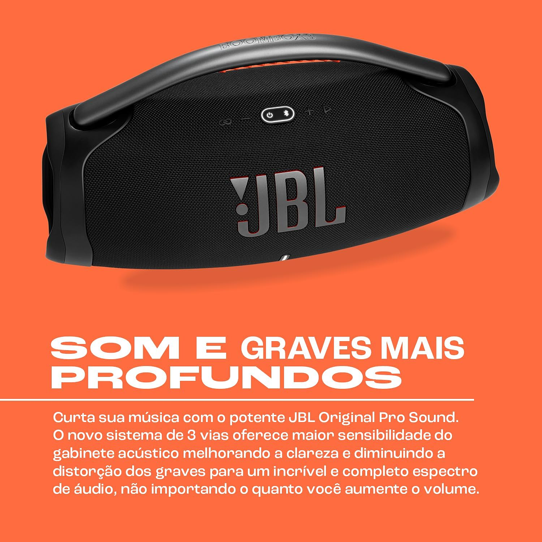 JBL Boombox 3 Wi-Fi 3