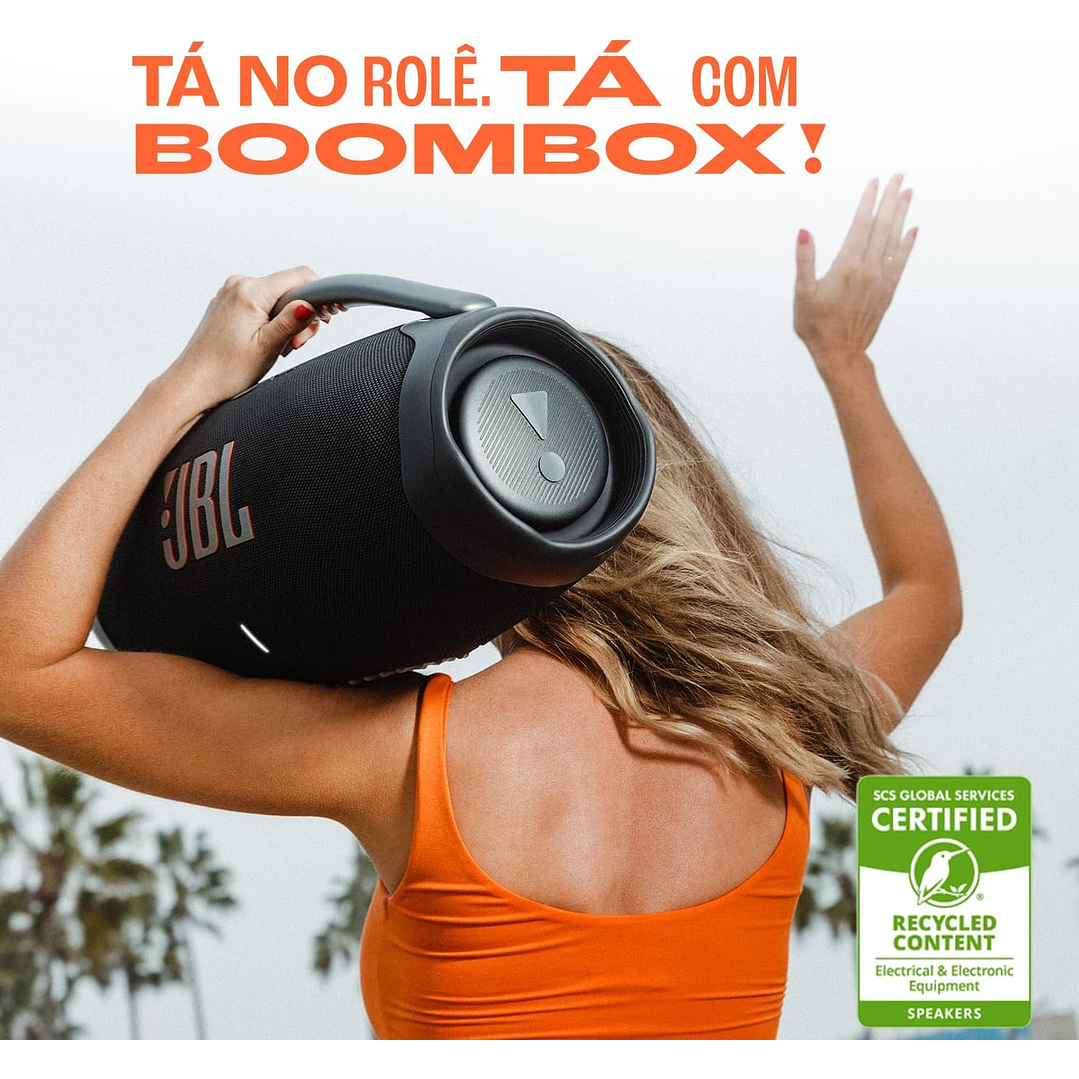 JBL Boombox 3 Wi-Fi 4