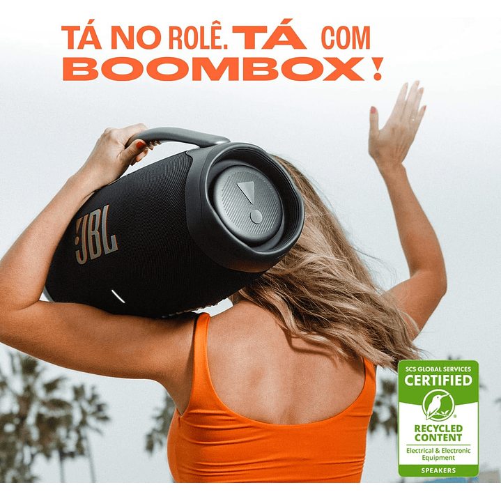 JBL Boombox 3 Wi-Fi 4