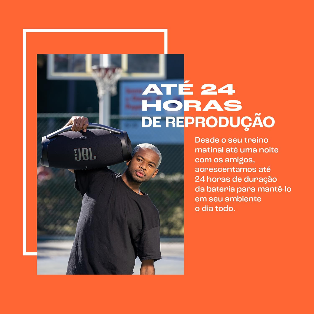 JBL Boombox 3 Wi-Fi 6