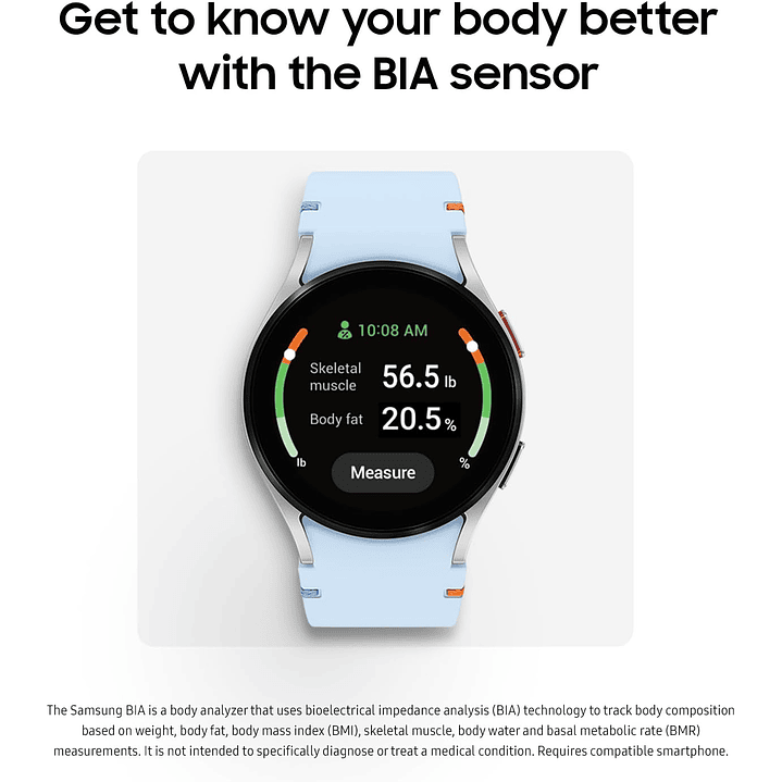 Samsung Galaxy Watch FE 40mm 3