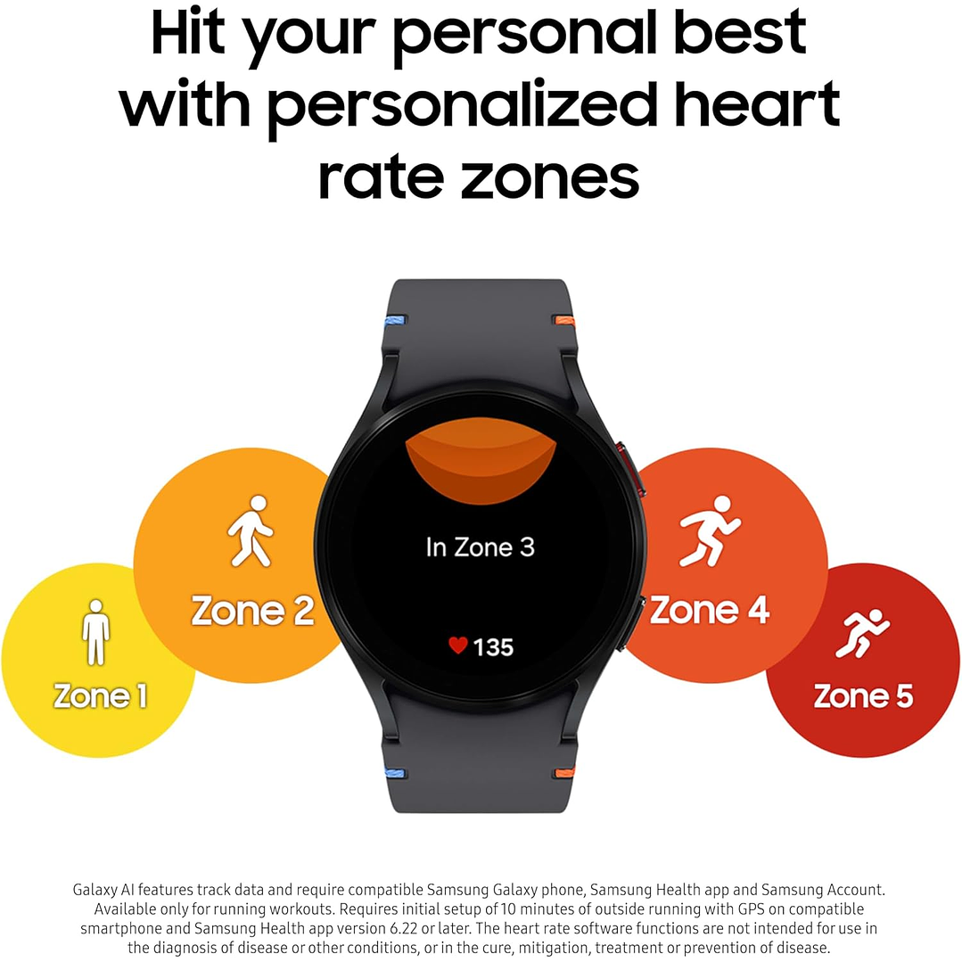 Samsung Galaxy Watch FE 40mm 4