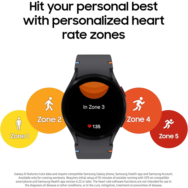 Samsung Galaxy Watch FE 40mm 4