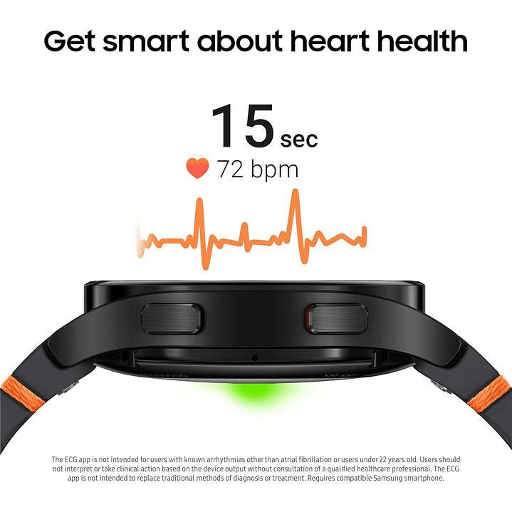 Samsung Galaxy Watch FE 40mm 5