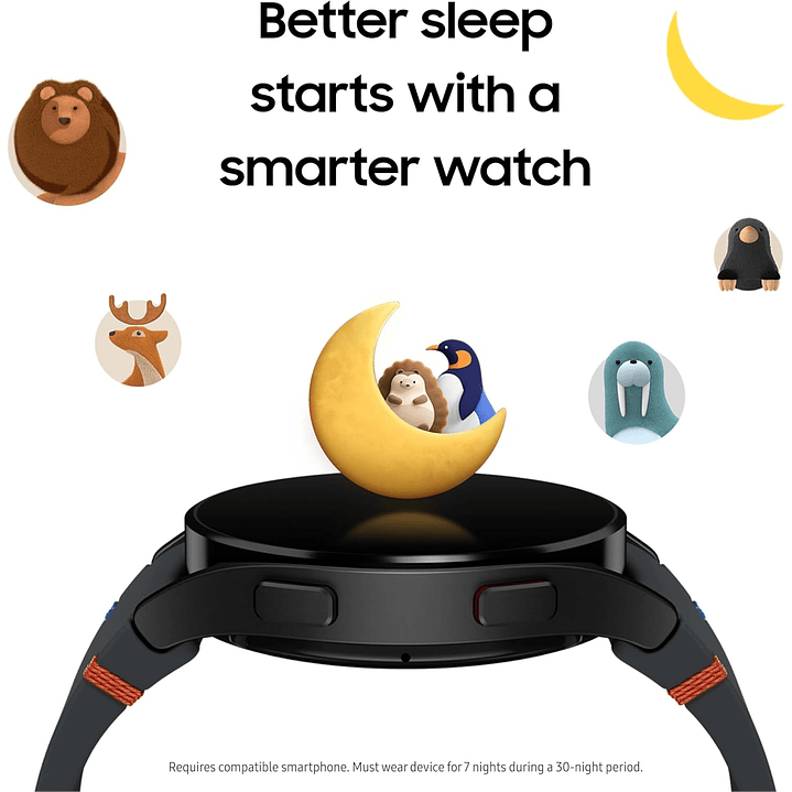 Samsung Galaxy Watch FE 40mm 6