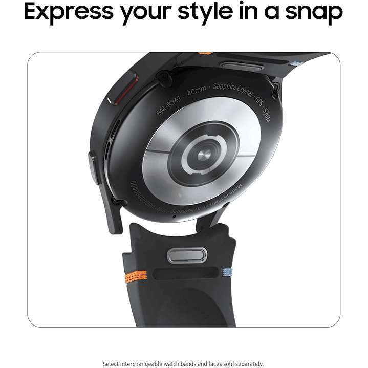 Samsung Galaxy Watch FE 40mm 7
