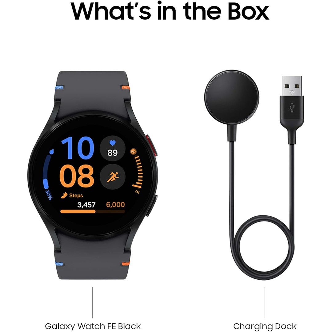 Samsung Galaxy Watch FE 40mm 9