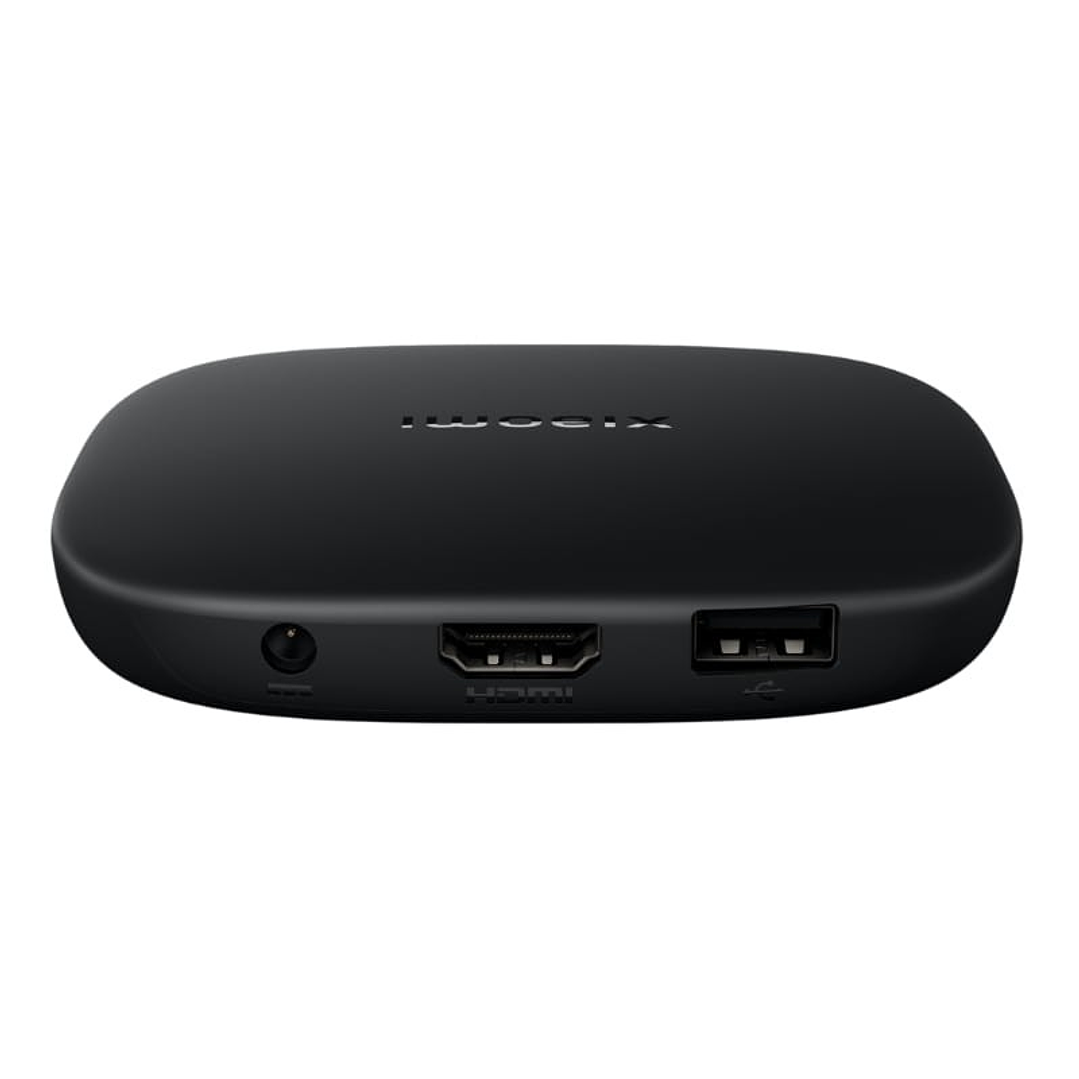 Xiaomi TV Box S (3ª geração) 4K  3