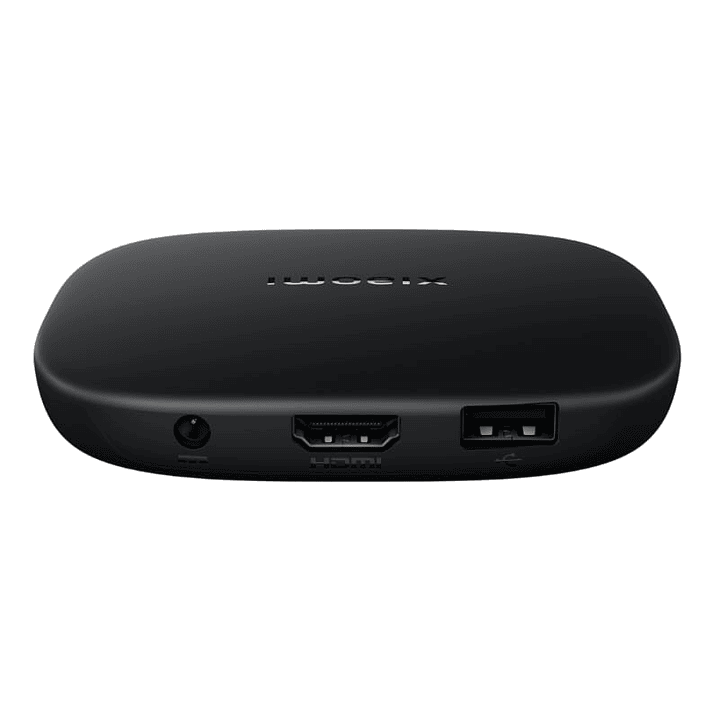 Xiaomi TV Box S (3ª geração) 4K  3
