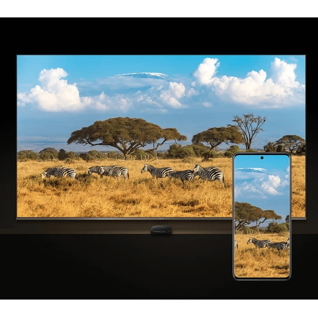 Xiaomi TV Box S (3ª geração) 4K  8