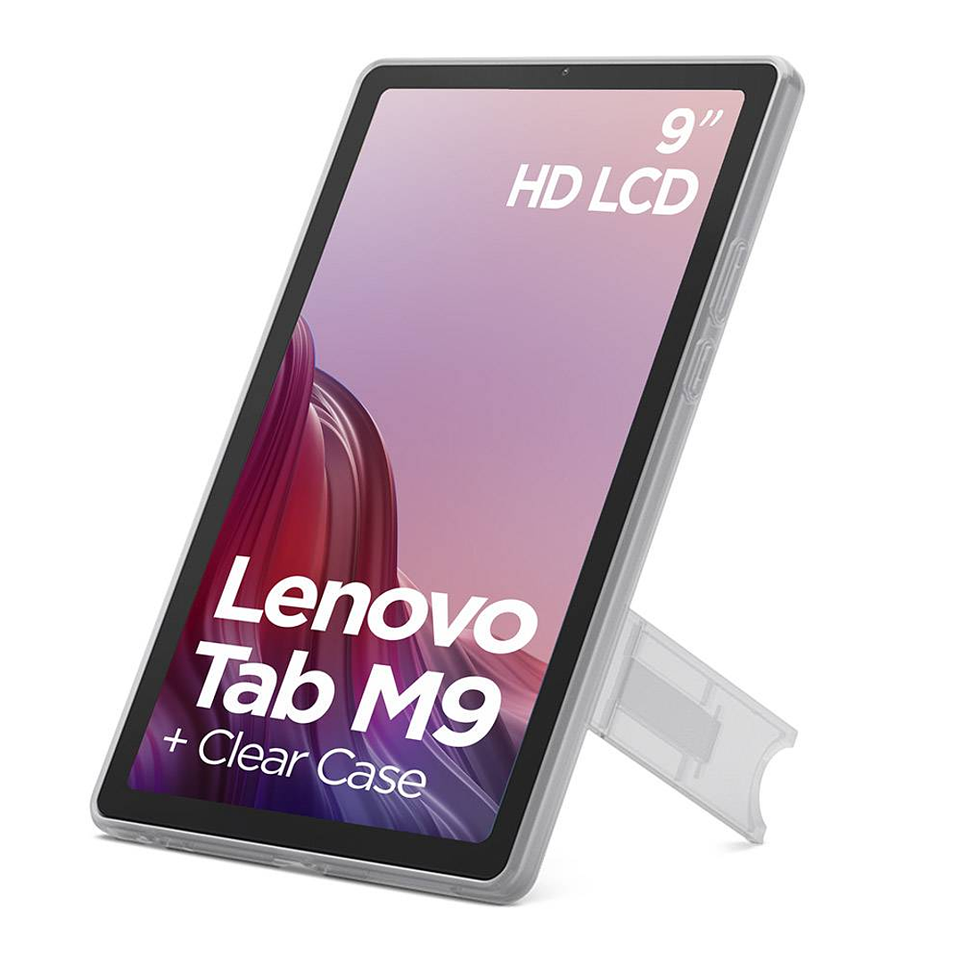 Lenovo Tab M9 + Clear Case 4/64Gb 1