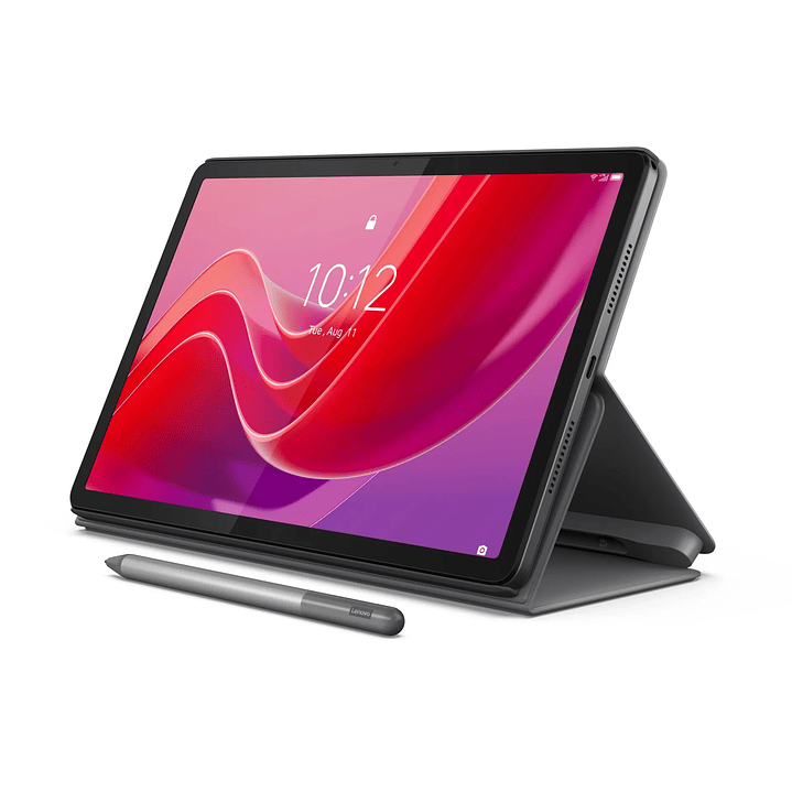 Lenovo Tab M11 4/128Gb With Tab Pen 🖊️ + Folio Case 1