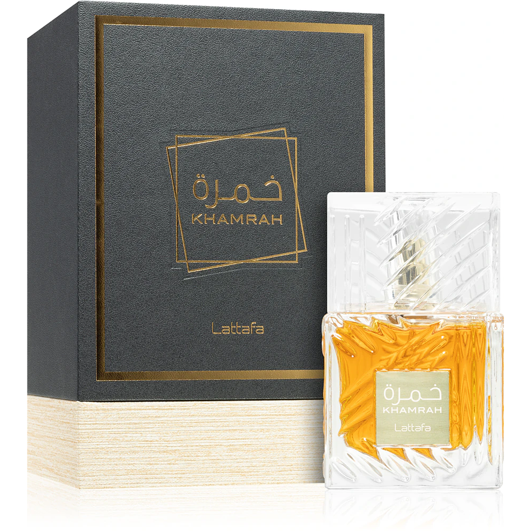 Perfume LATTAFA Khamrah Edp 100Ml 2