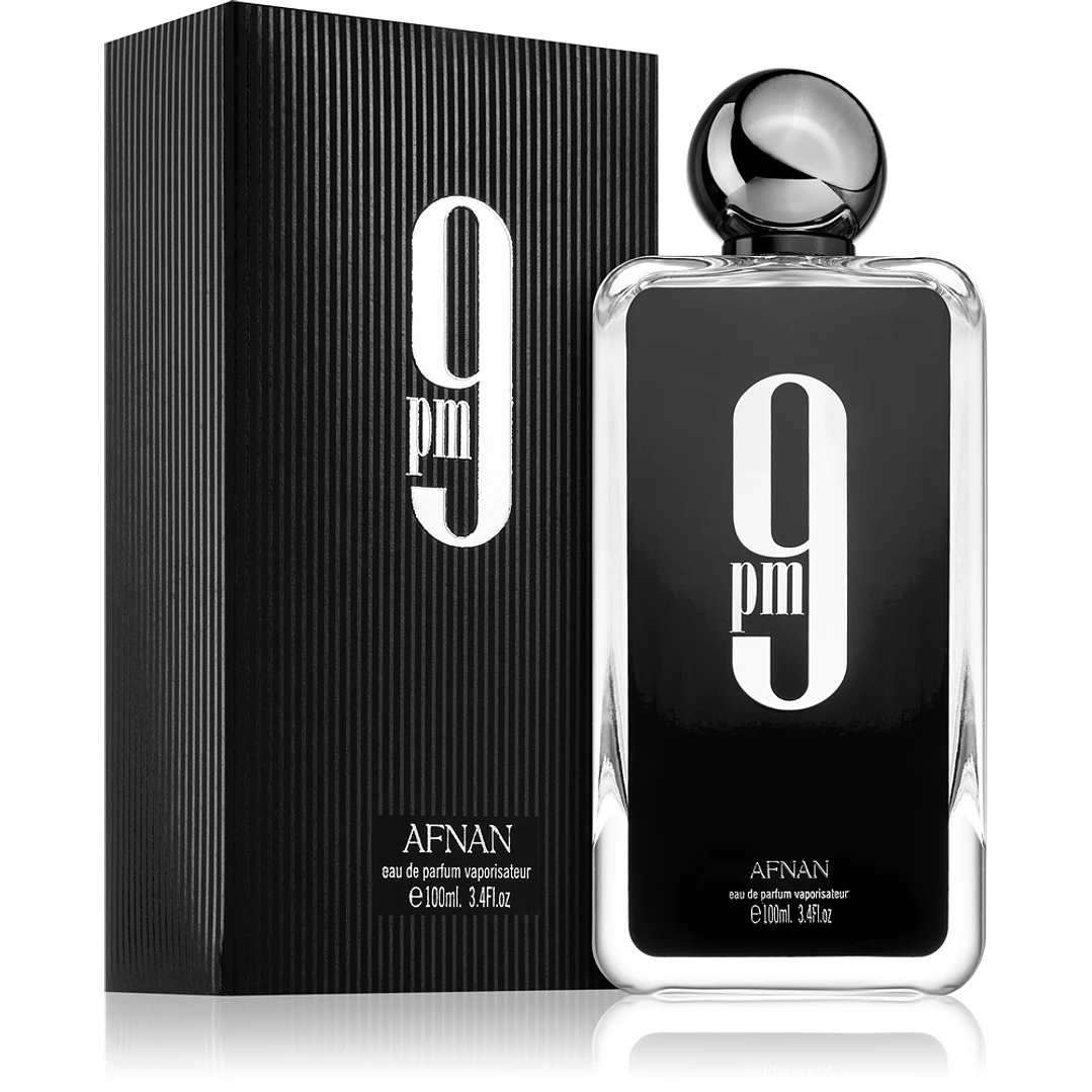 Perfume AFNAN 9 Pm EDP (100 ml) 2