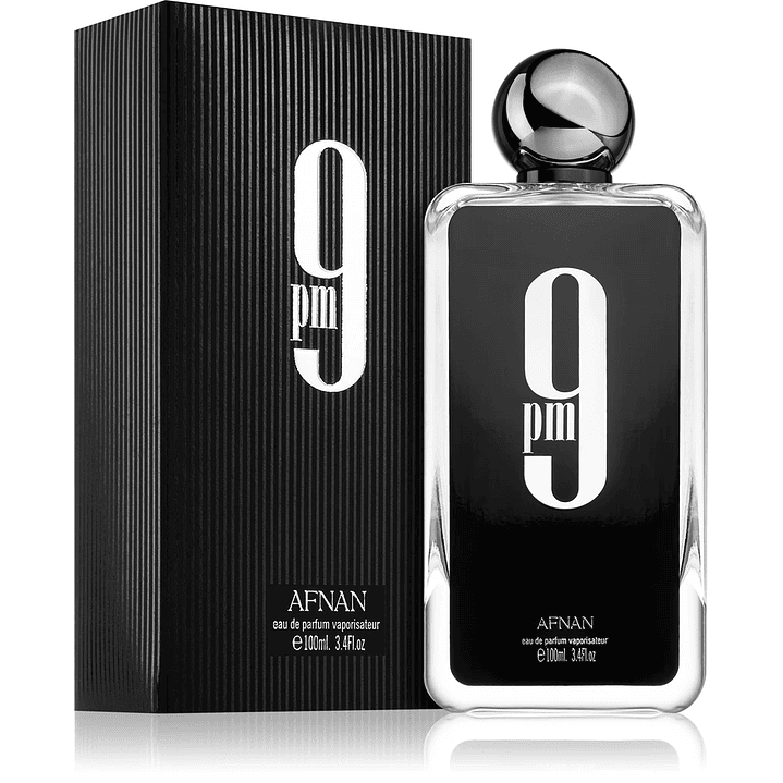 Perfume AFNAN 9 Pm EDP (100 ml) 2
