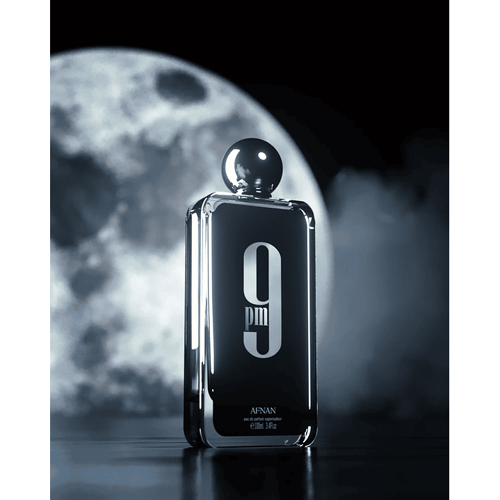 Perfume AFNAN 9 Pm EDP (100 ml) 6