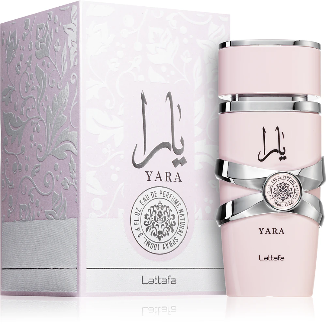 Perfume LATTAFA Yara Woman Eau de Parfum (100 ml) 2