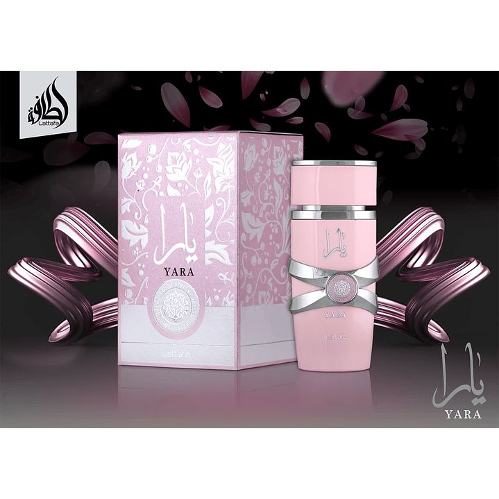 Perfume LATTAFA Yara Woman Eau de Parfum (100 ml) 3