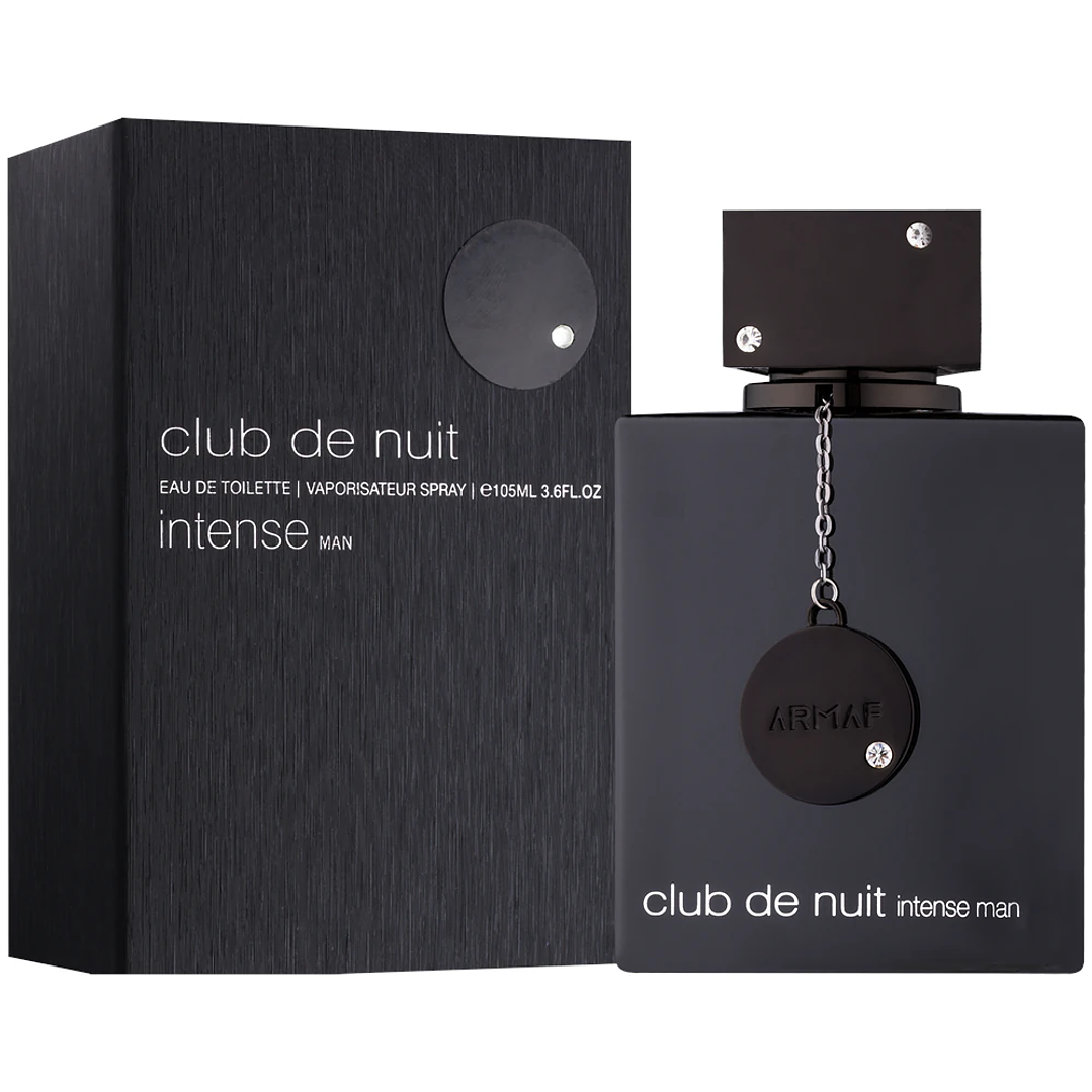 Perfume ARMAF Club de Nuit Intense Man Eau de Toilette (105 ml) 2