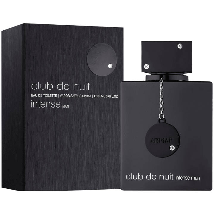 Perfume ARMAF Club de Nuit Intense Man Eau de Toilette (105 ml) 2