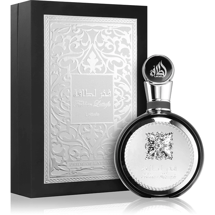 Perfume LATTAFA Fakhar Man Eau de Parfum (100 ml) 2