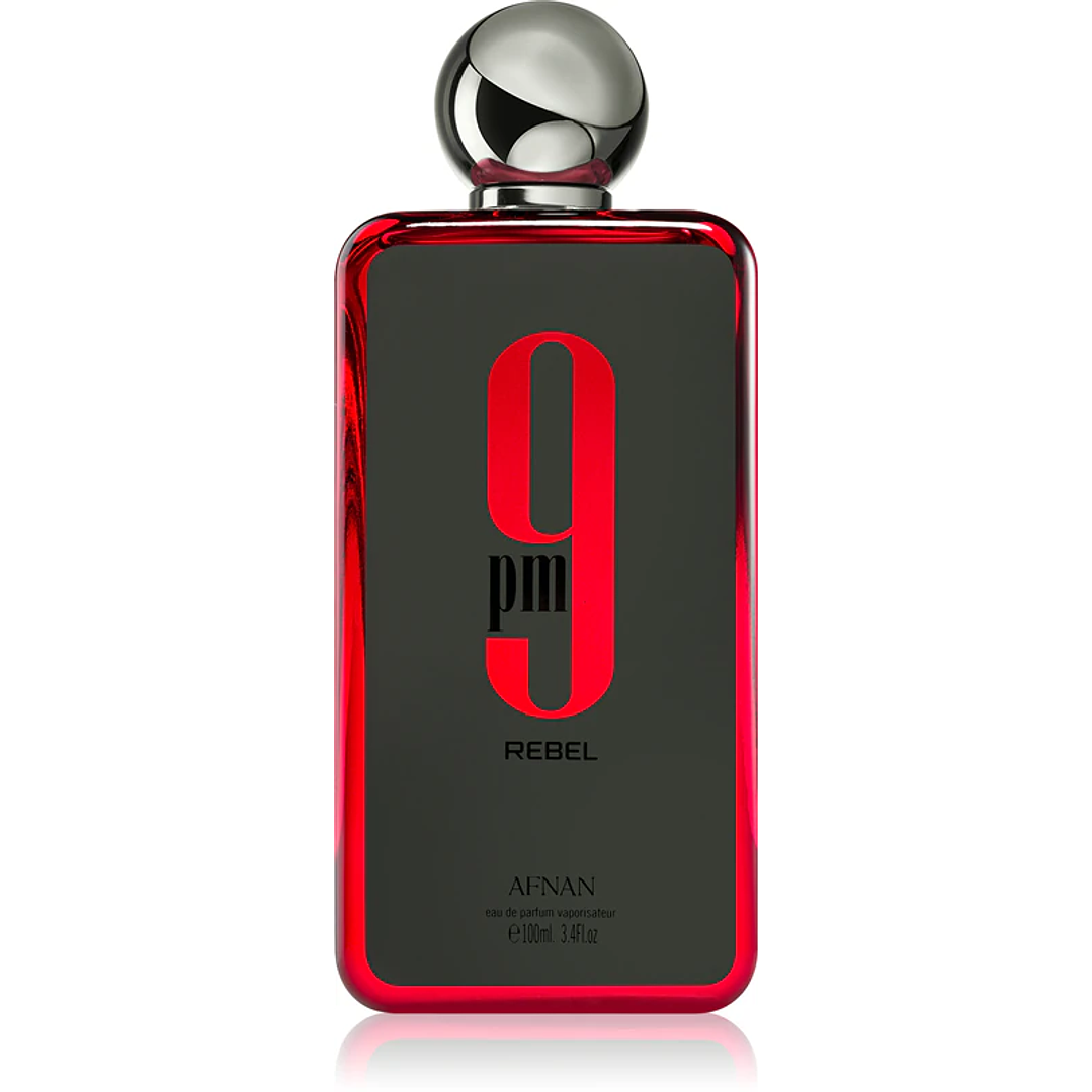 Perfume AFNAN 9 Pm Rebel EDP (100 ml) 1