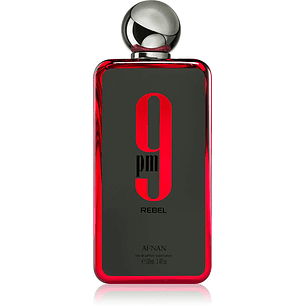 Perfume AFNAN 9 Pm Rebel EDP (100 ml)