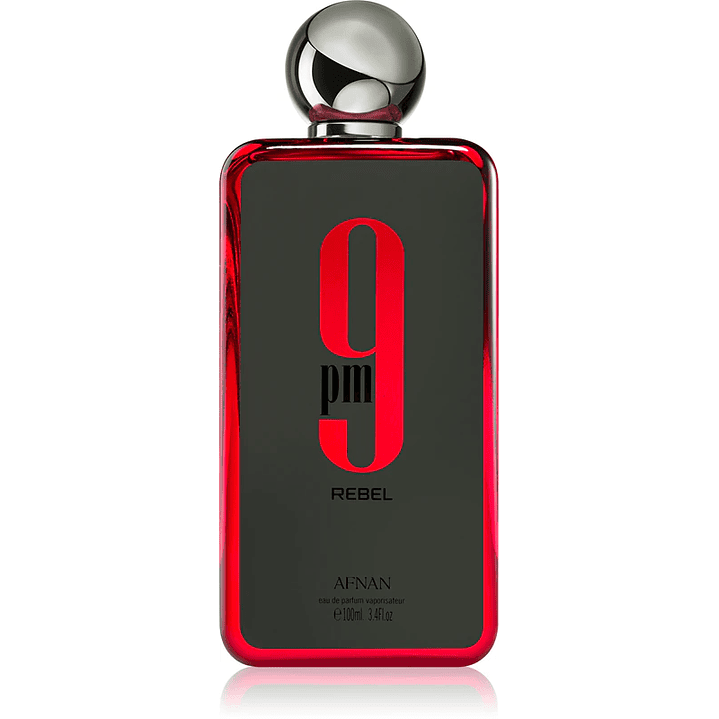 Perfume AFNAN 9 Pm Rebel EDP (100 ml) 1