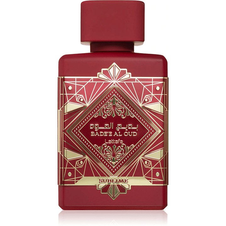 Perfume LATTAFA Bade'e Al Oud Sublime Eau de Parfum (100ml) 1